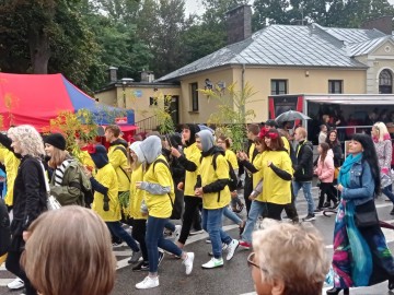 44. Święto Kwiatów, Owoców i Warzyw - w optymistycznym kolorze, 